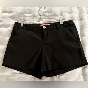 Lilly Pulitzer Callahan Stretch Short size 6